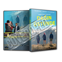 Debout sur la montagne - 2019 Türkçe Dvd Cover Tasarımı